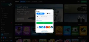 1Вин Вход на Официальный Сайт